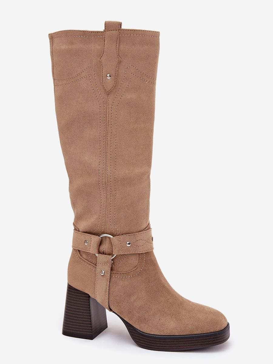 Heel boots model 221526 Step in style - Image 2