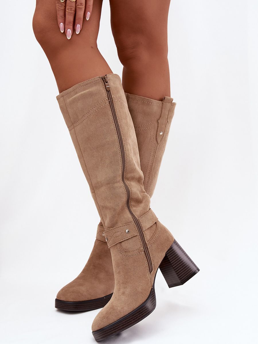 Heel boots model 221526 Step in style - Image 3