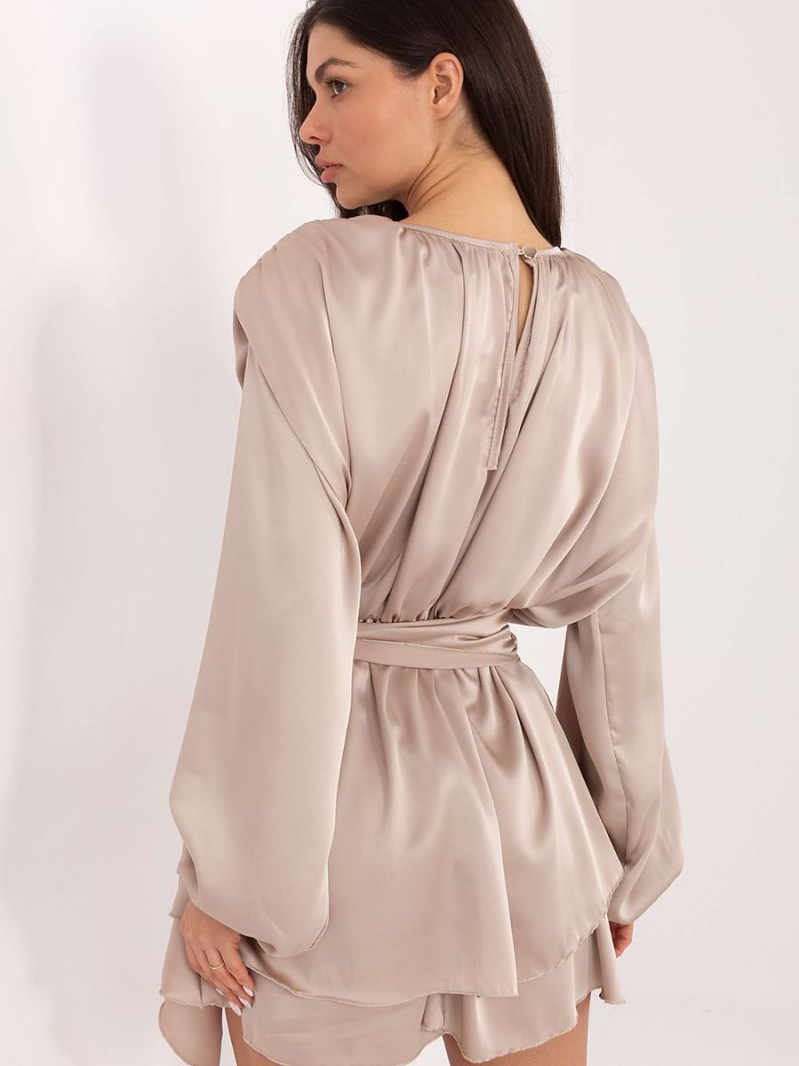 Suit model 221584 Italy Moda - Image 4