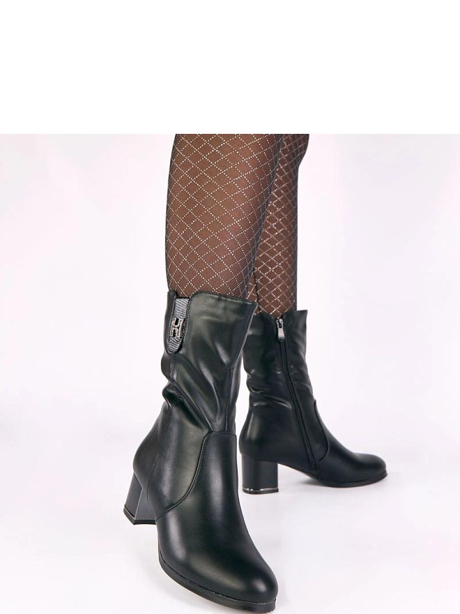 Heel boots model 221645 Solea - Image 2