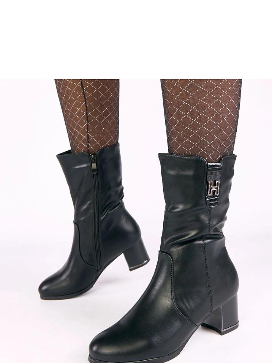 Heel boots model 221645 Solea - Image 3