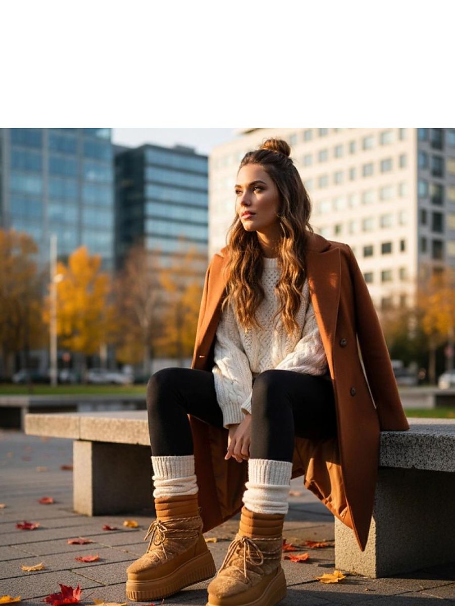 Snow boots model 221656 Solea - Image 2