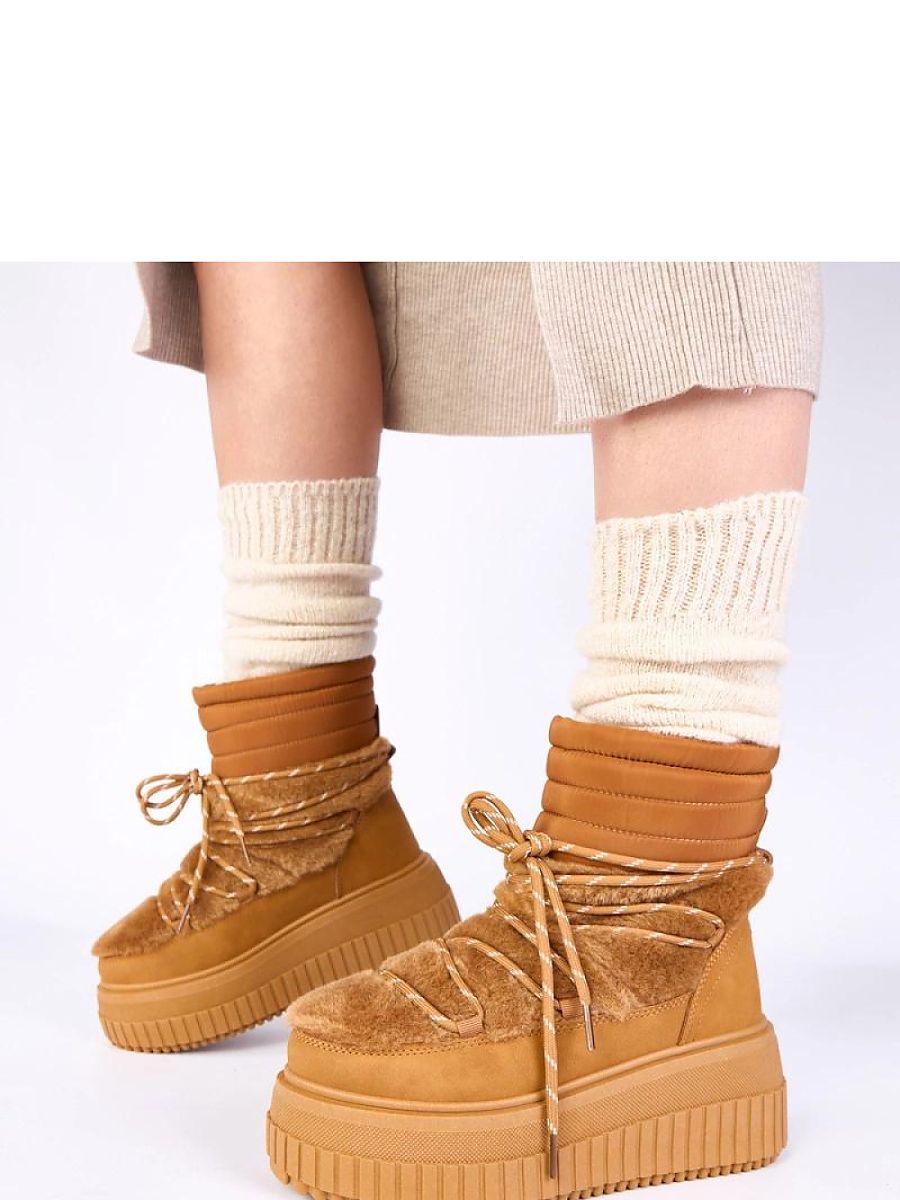 Snow boots model 221656 Solea - Image 4