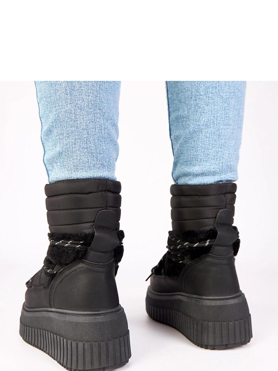 Snow boots model 221657 Solea - Image 3