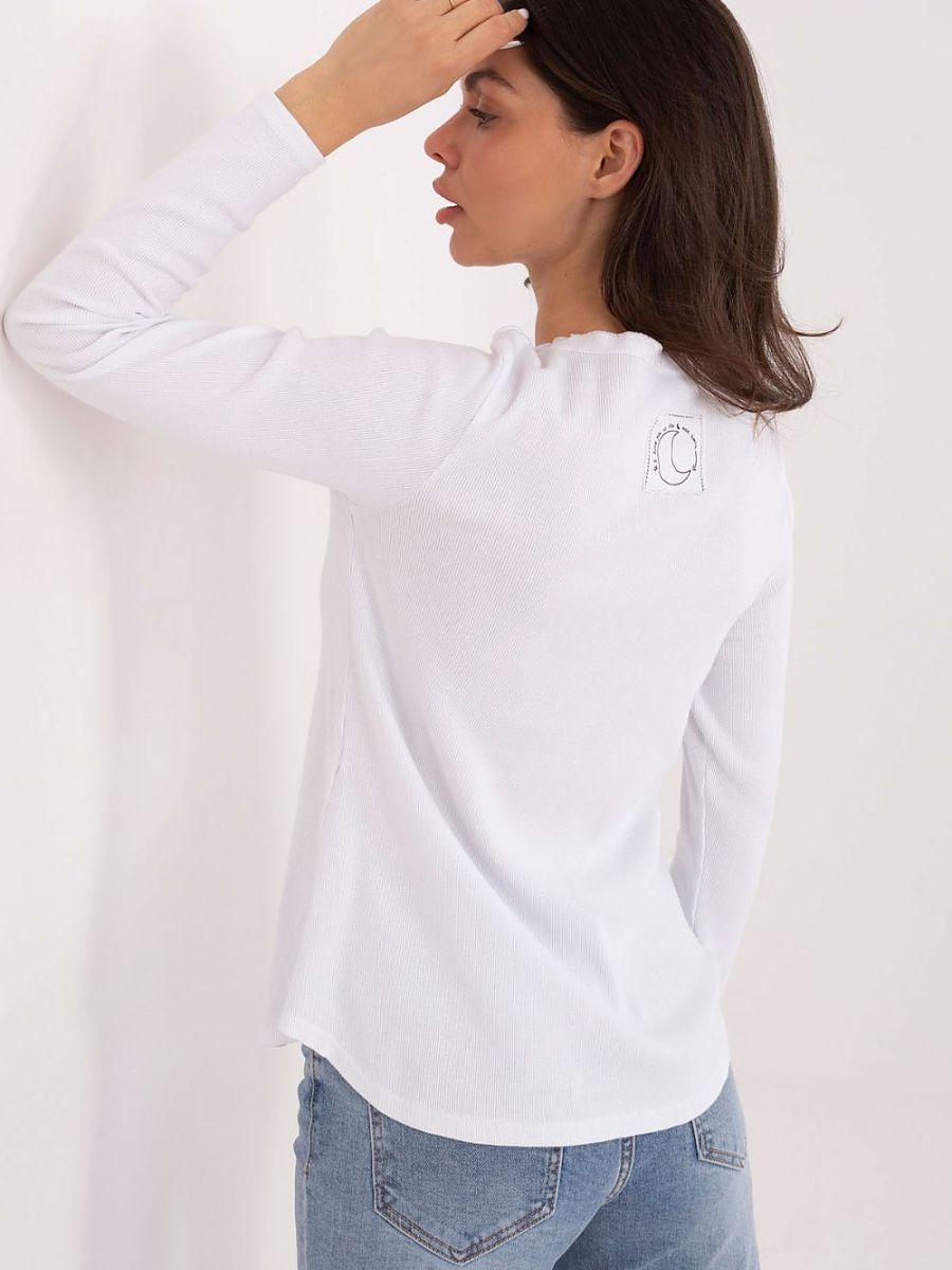 Blouse model 221687 Factory Price - Image 3