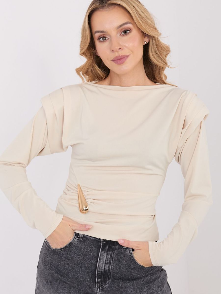 Blouse model 221762 Italy Moda - Image 4