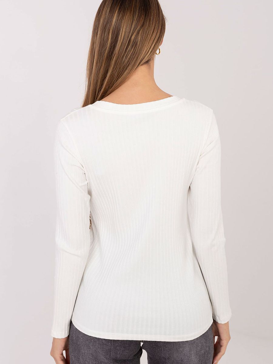 Blouse model 221814 Rue Paris - Image 3