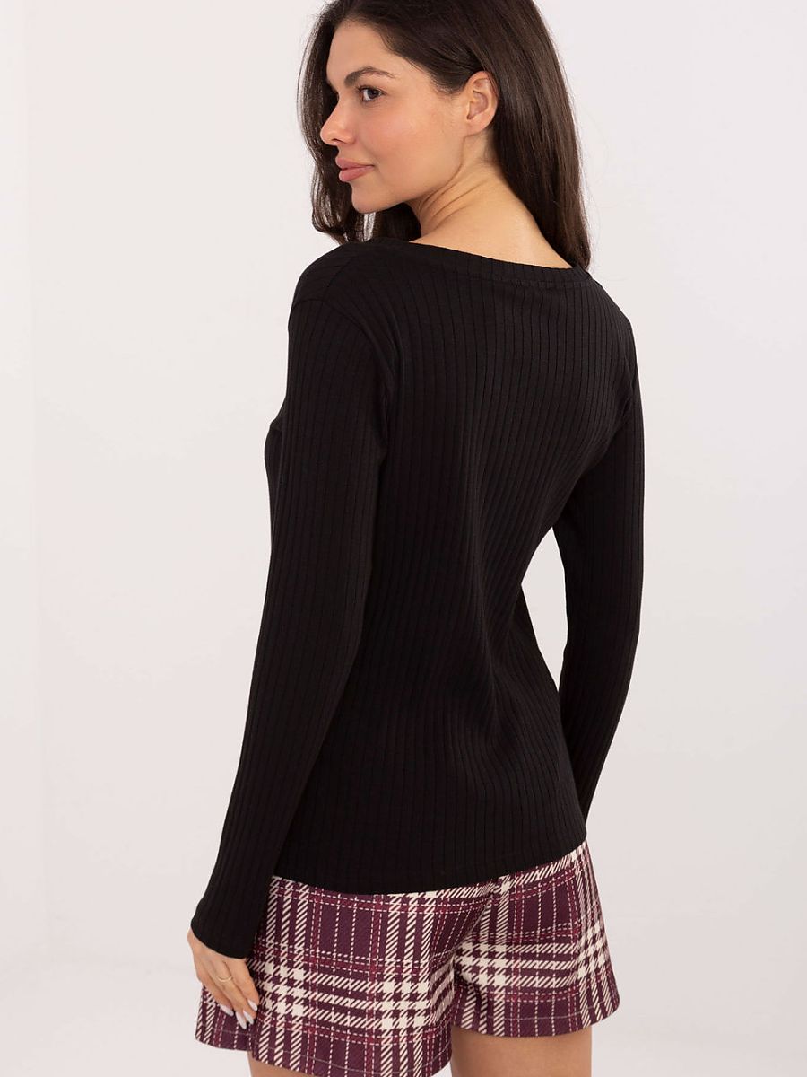 Blouse model 221816 Rue Paris - Image 3