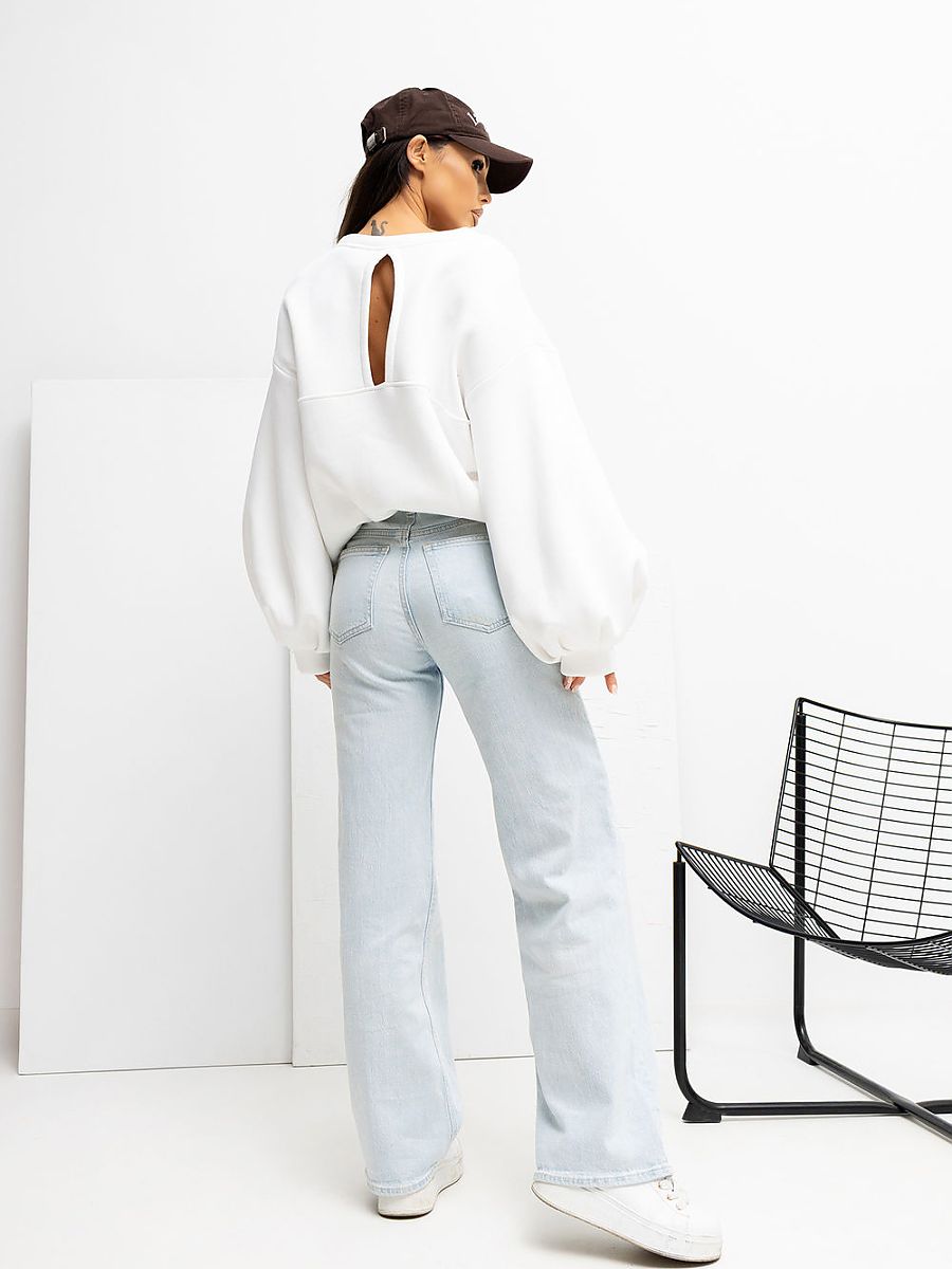 Sweatshirt model 221833 Rue Paris - Image 3