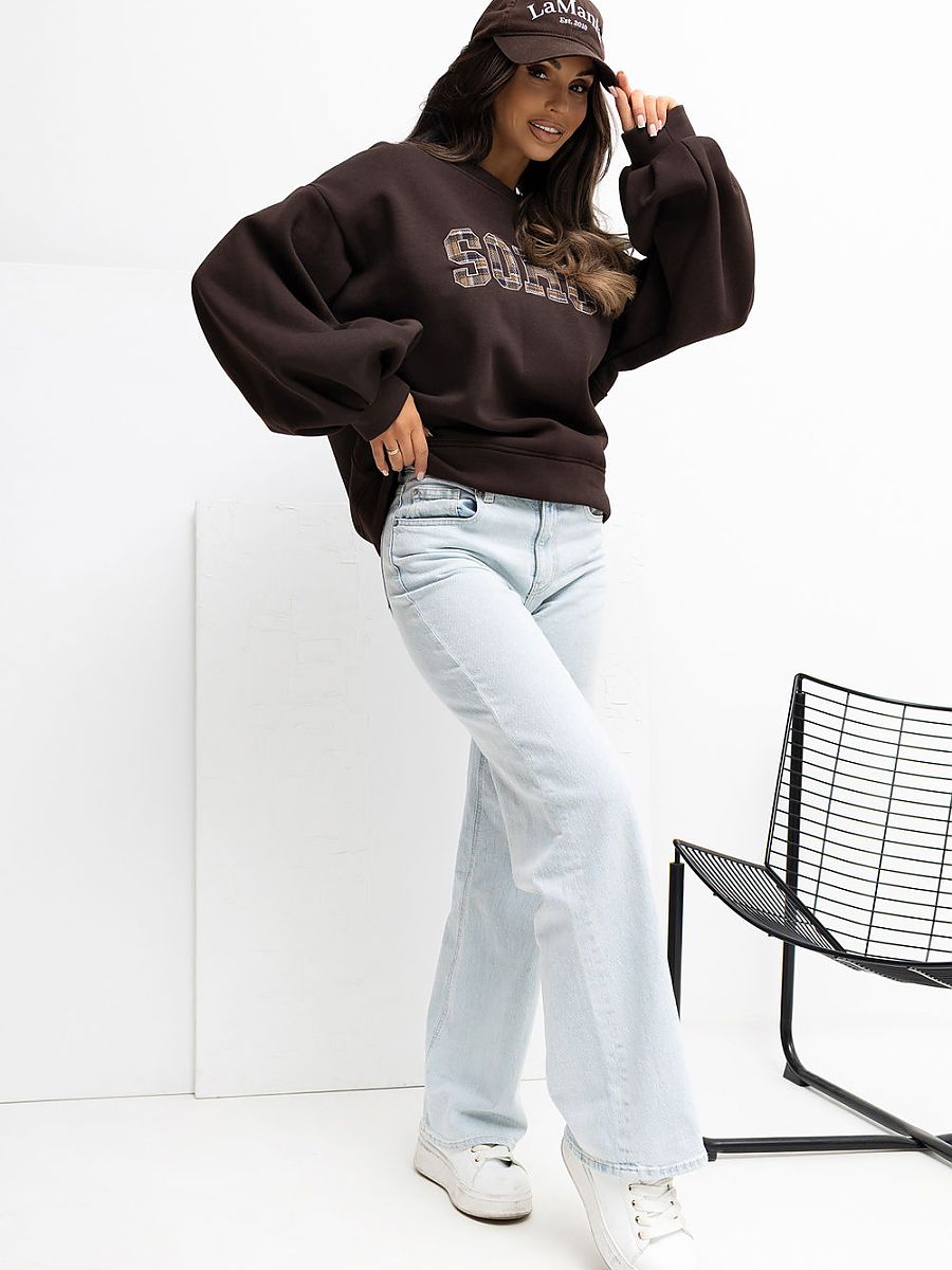 Sweatshirt model 221834 Rue Paris - Image 2