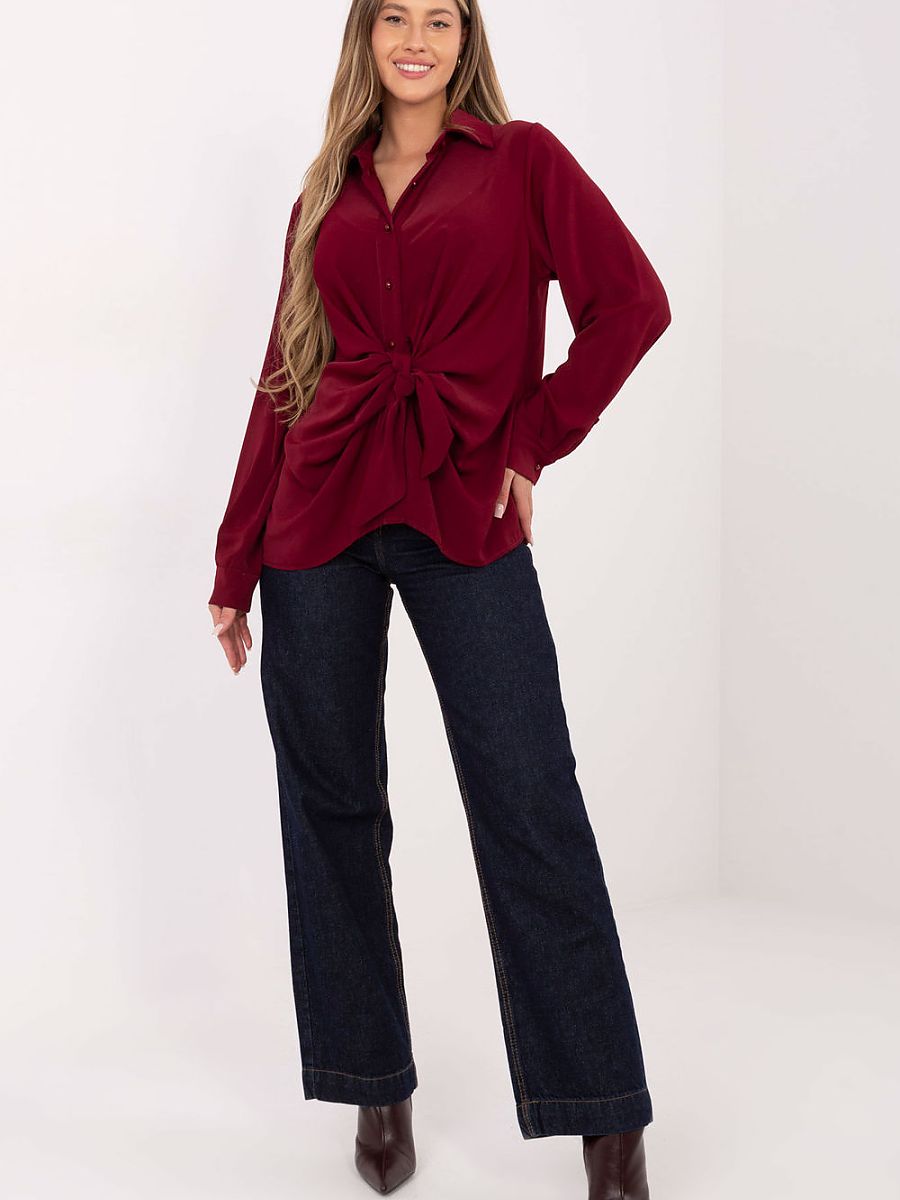 Long sleeve shirt model 221893 Factory Price - Image 2