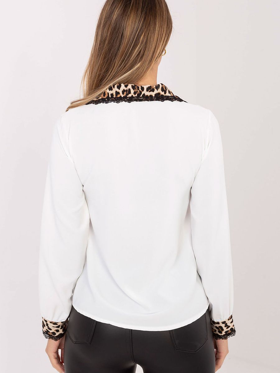 Long sleeve shirt model 221988 Italy Moda - Image 3