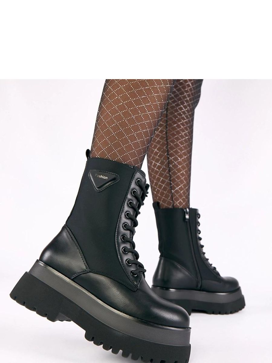 Platform boots model 222046 Solea - Image 3
