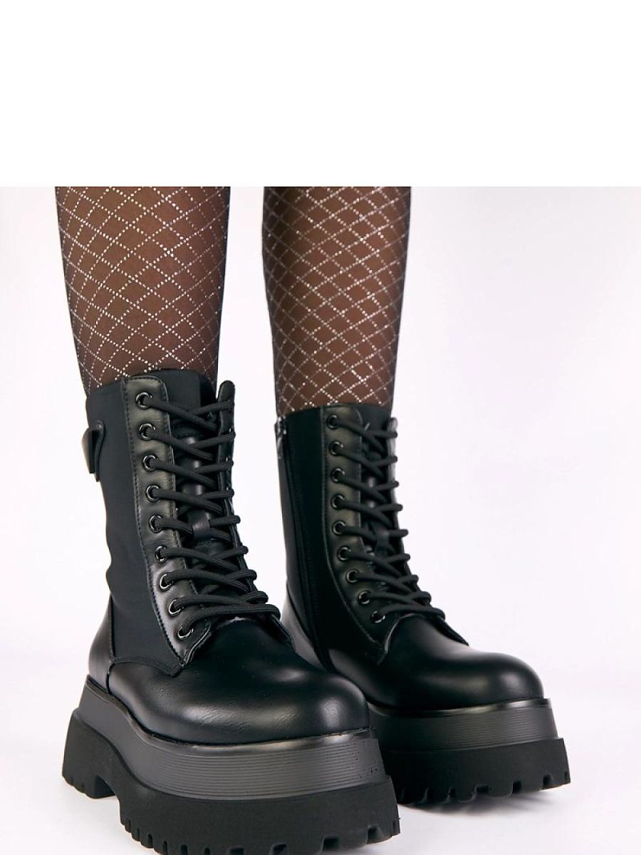 Platform boots model 222046 Solea - Image 4