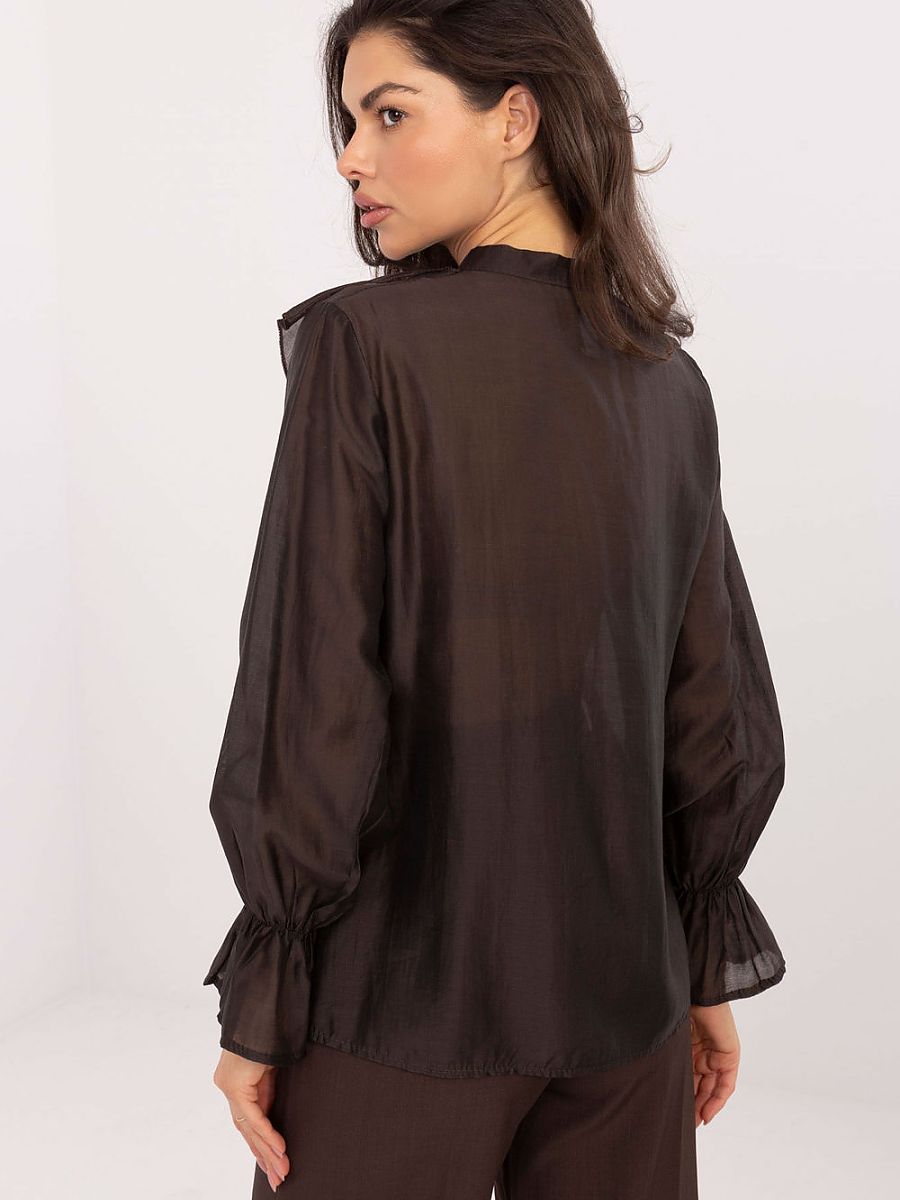Long sleeve shirt model 222080 Factory Price - Image 3