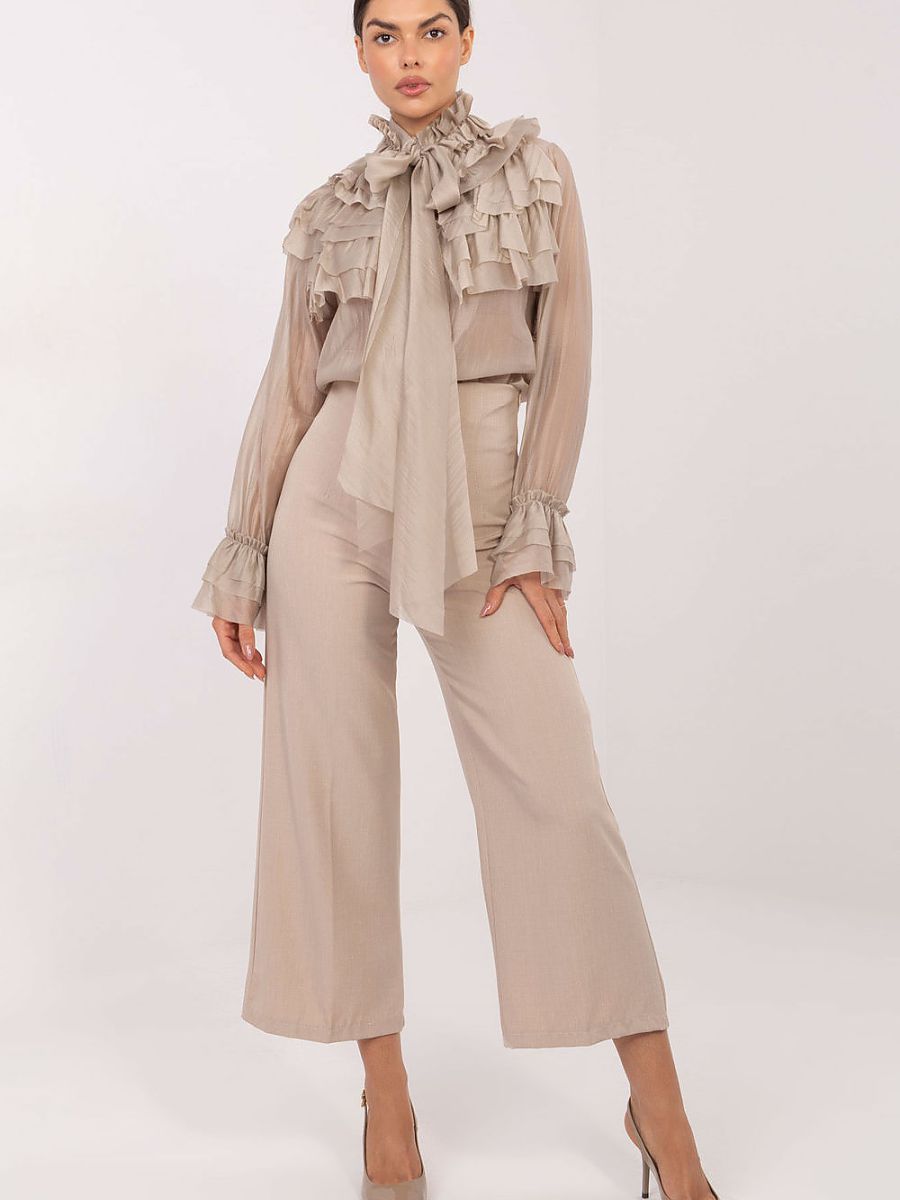 Long sleeve shirt model 222081 Factory Price - Image 2