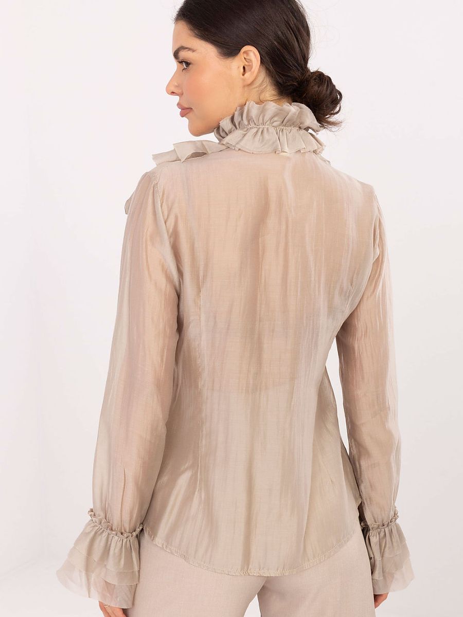 Long sleeve shirt model 222081 Factory Price - Image 3