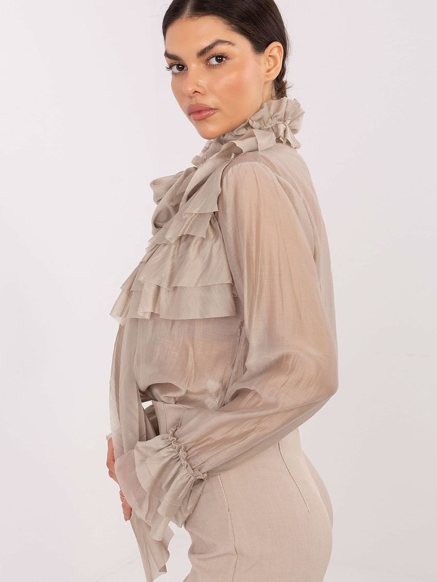 Long sleeve shirt model 222081 Factory Price - Image 4