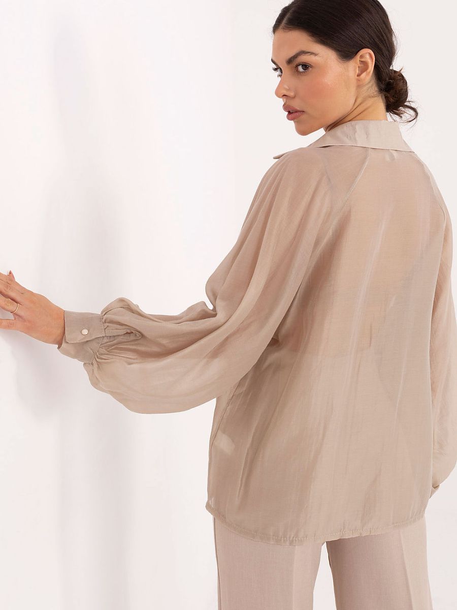 Long sleeve shirt model 222083 Factory Price - Image 3