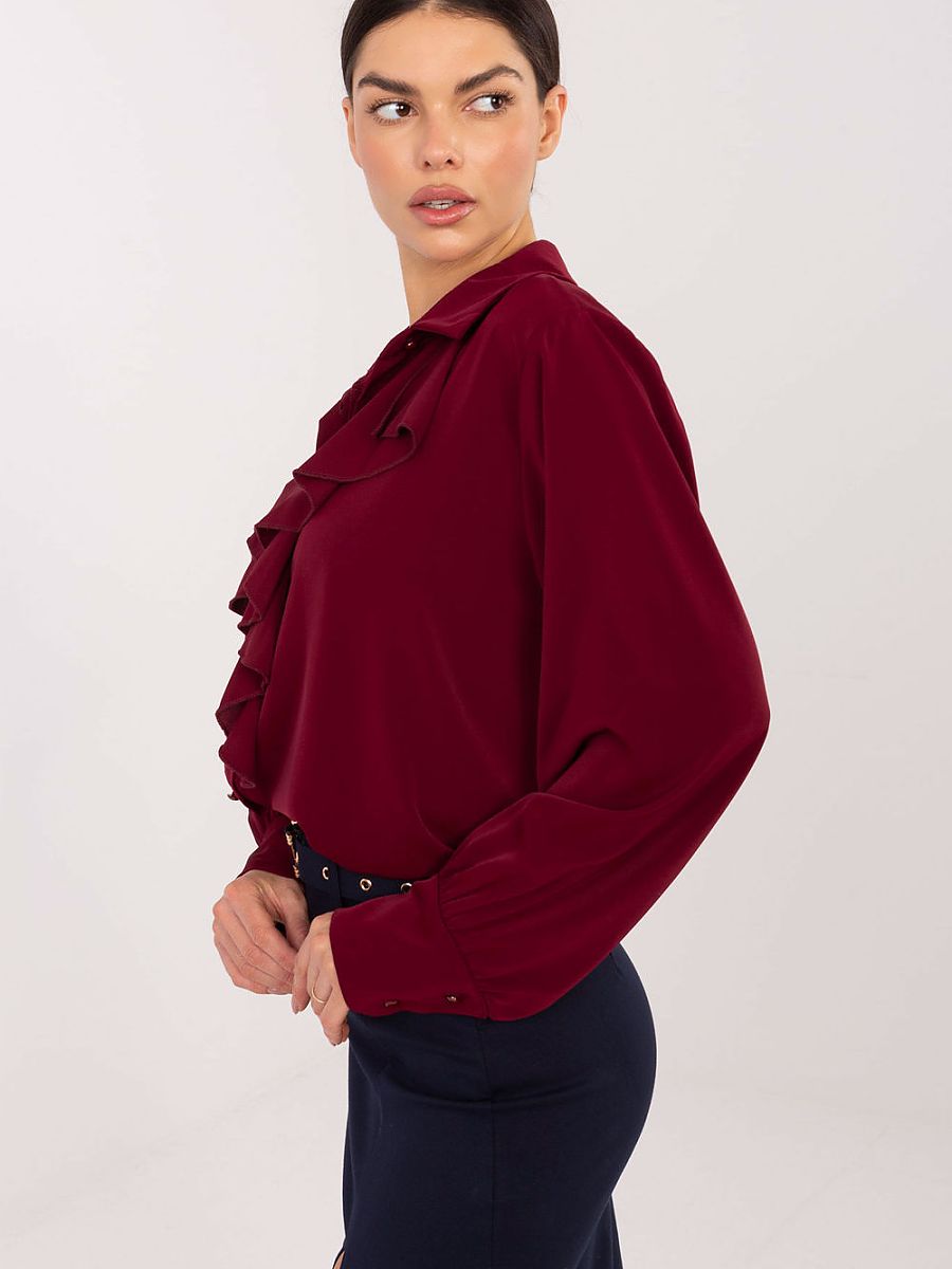 Long sleeve shirt model 222118 Factory Price - Image 2