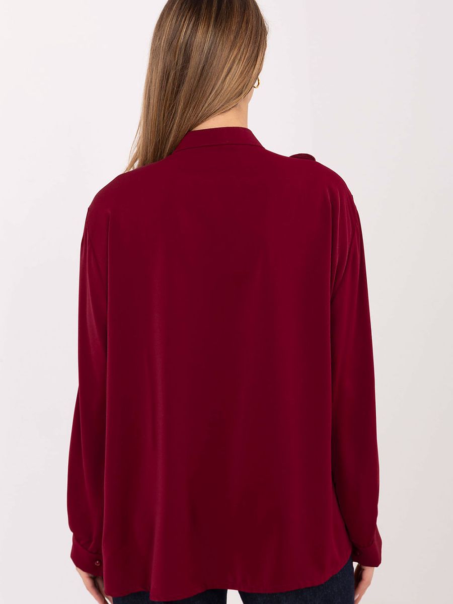 Long sleeve shirt model 222124 Factory Price - Image 3