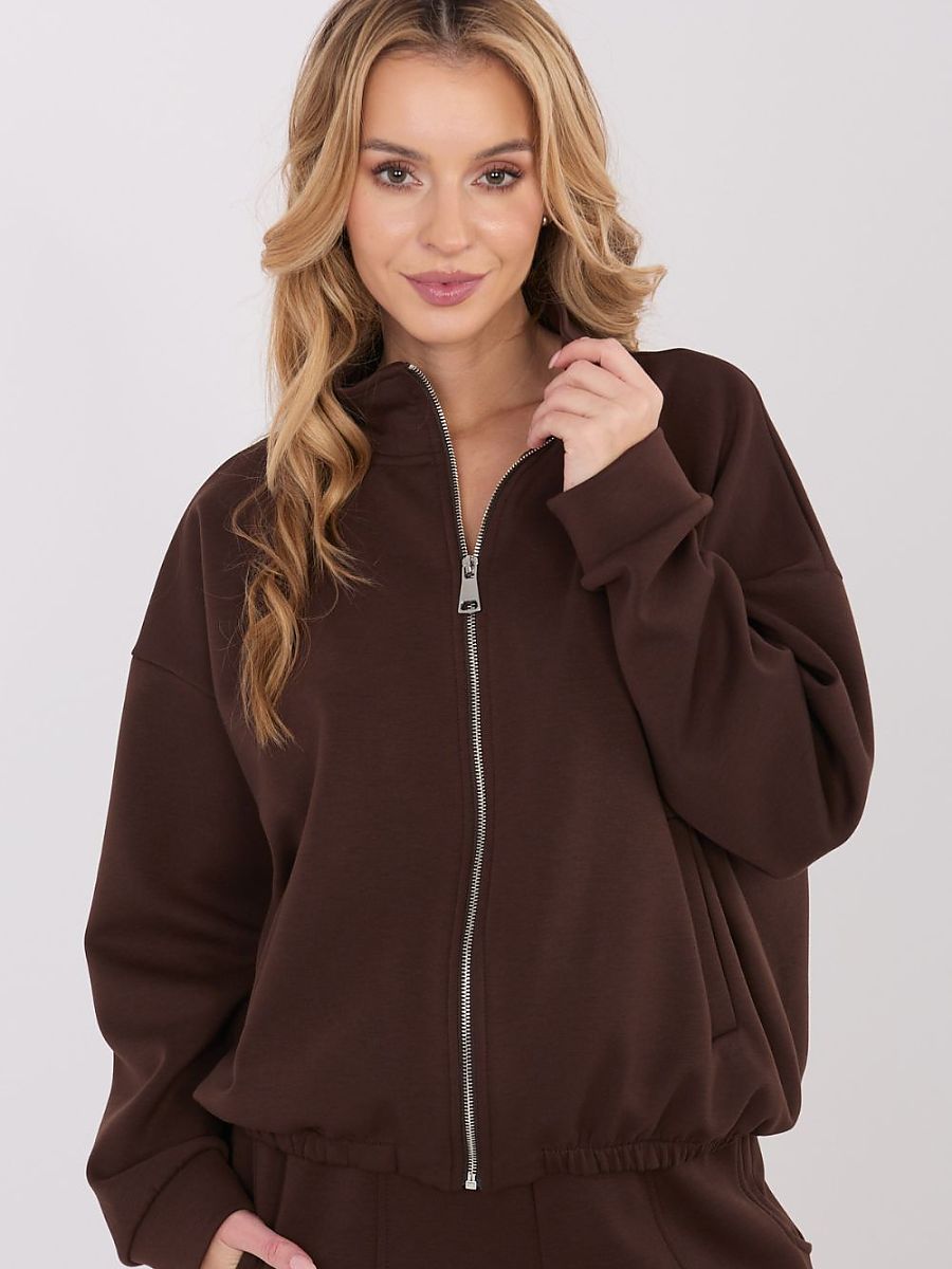 Sweatshirt model 222105 Factory Price - Image 4