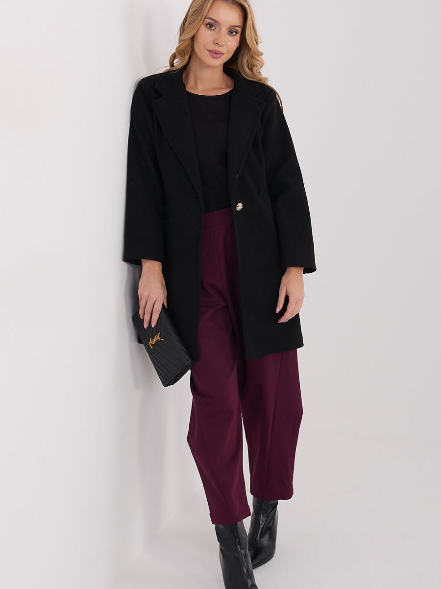 Coat model 222159 Italy Moda - Image 2