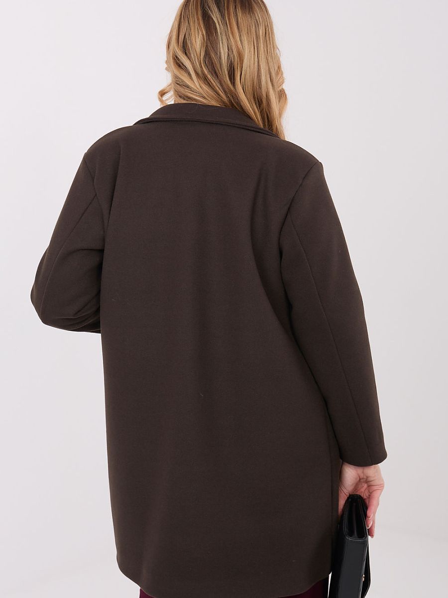 Coat model 222160 Italy Moda - Image 3