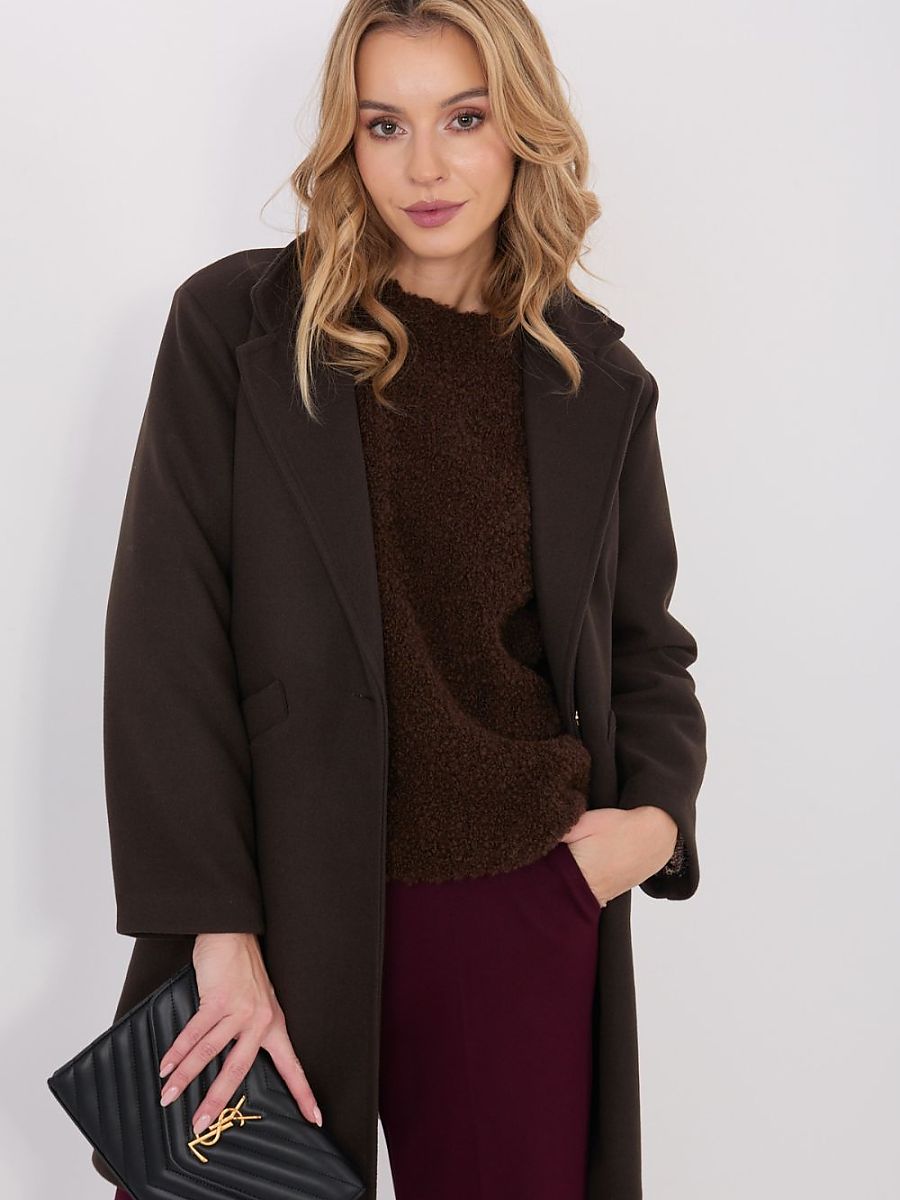 Coat model 222160 Italy Moda - Image 4