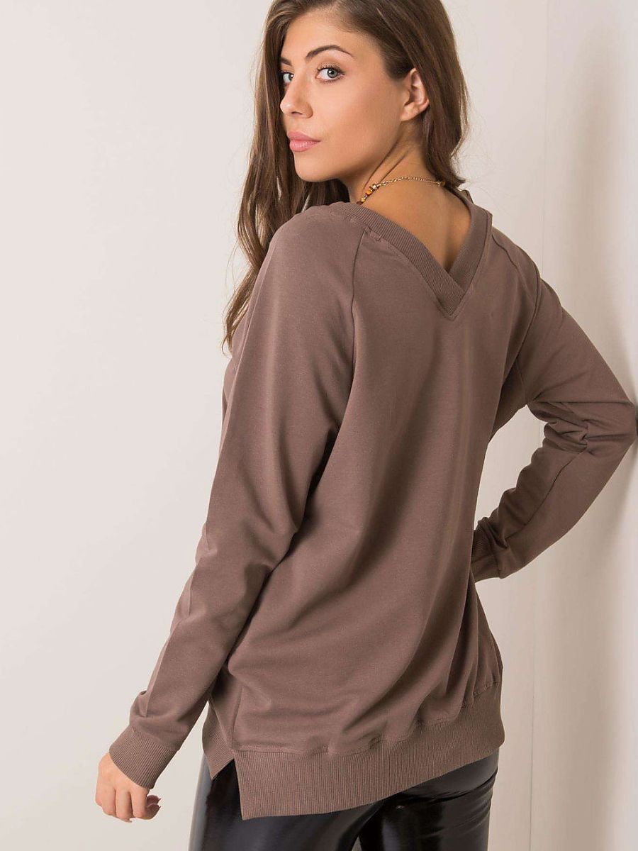 Sweatshirt model 222230 Rue Paris - Image 2