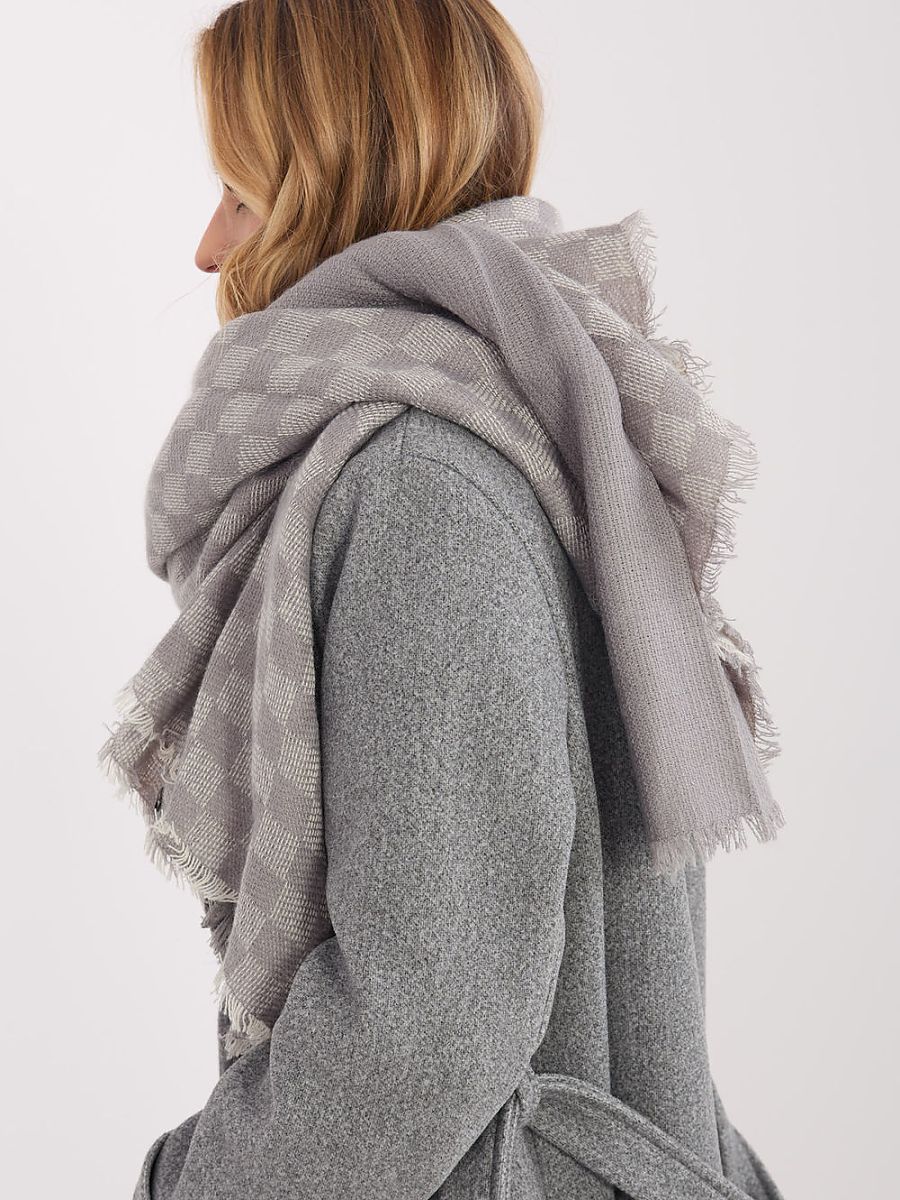 Shawl model 222303 Factory Price - Image 2