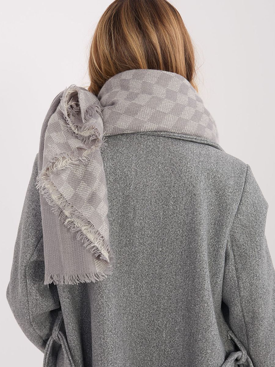 Shawl model 222303 Factory Price - Image 3