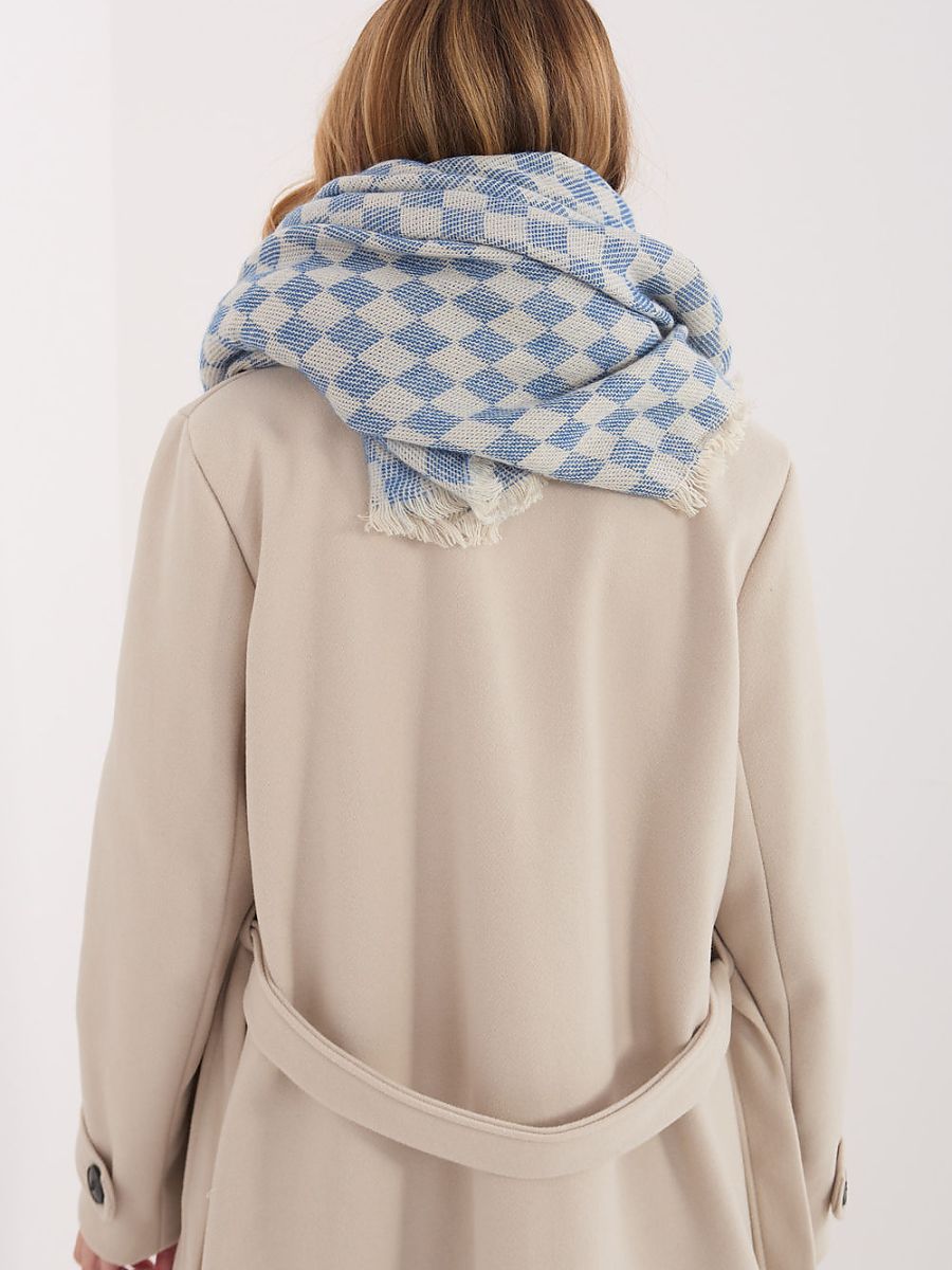 Shawl model 222310 Factory Price - Image 3