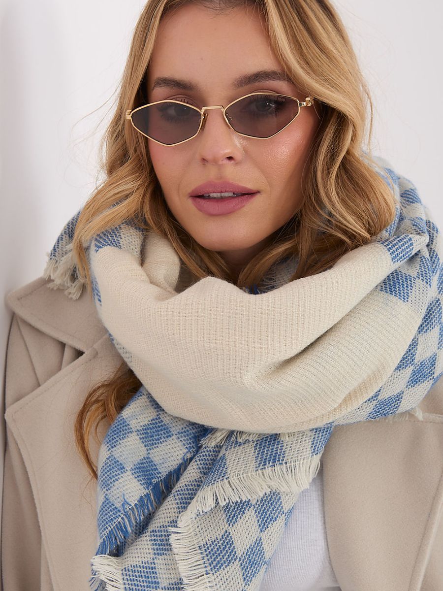 Shawl model 222310 Factory Price - Image 4