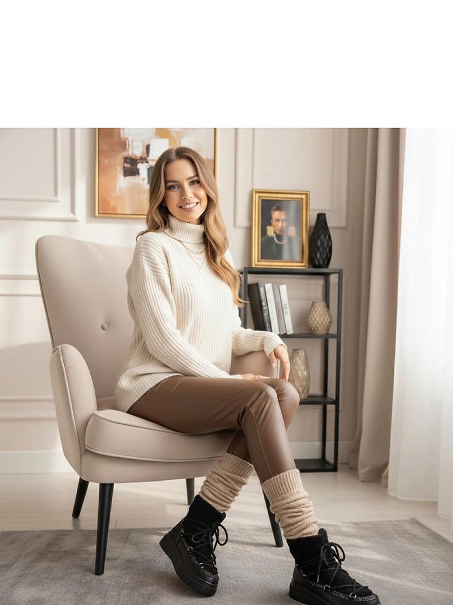 Snow boots model 222356 Solea - Image 2