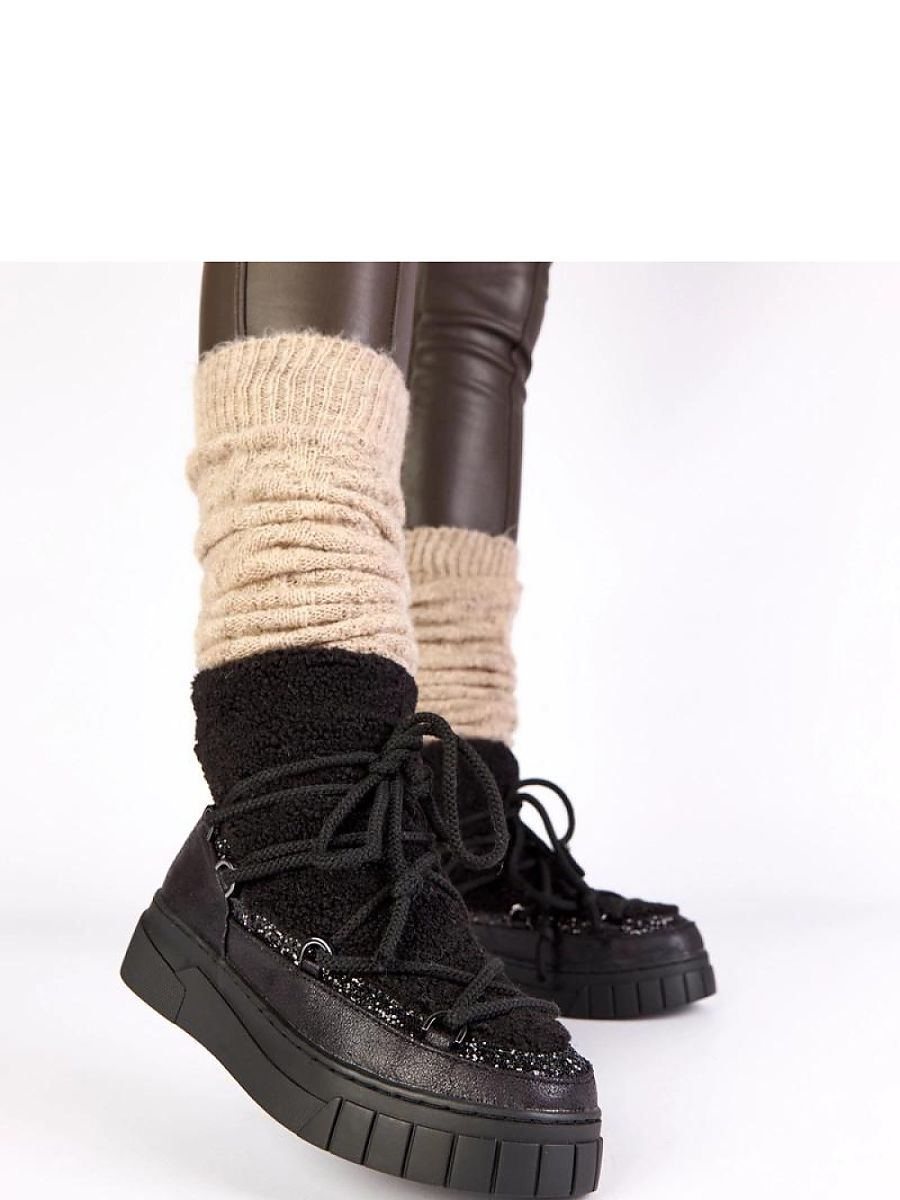 Snow boots model 222356 Solea - Image 4