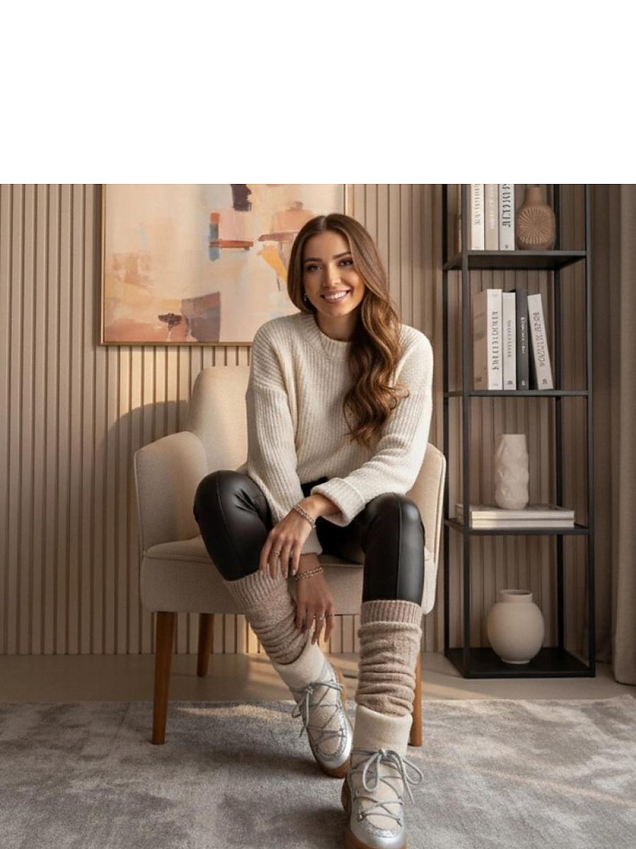 Snow boots model 222357 Solea - Image 2