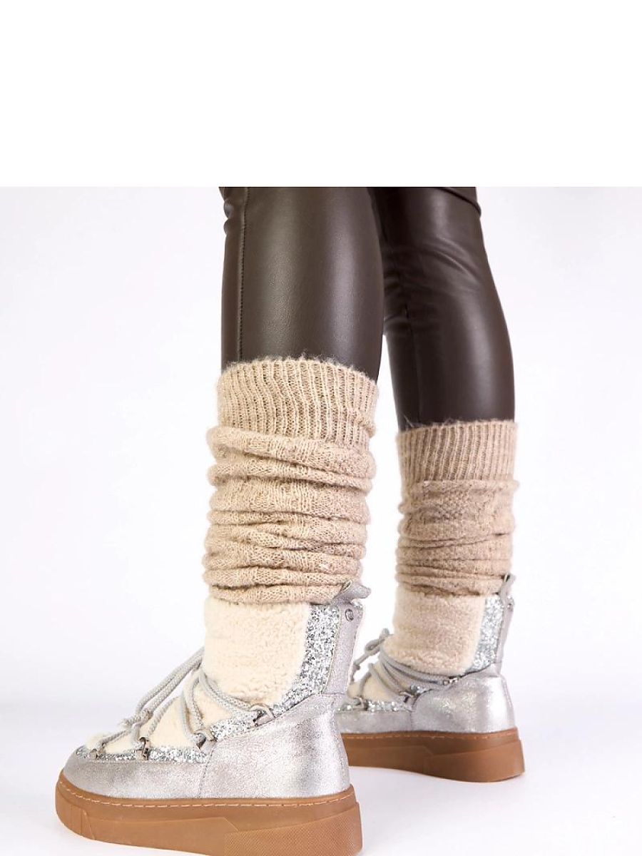 Snow boots model 222357 Solea - Image 3
