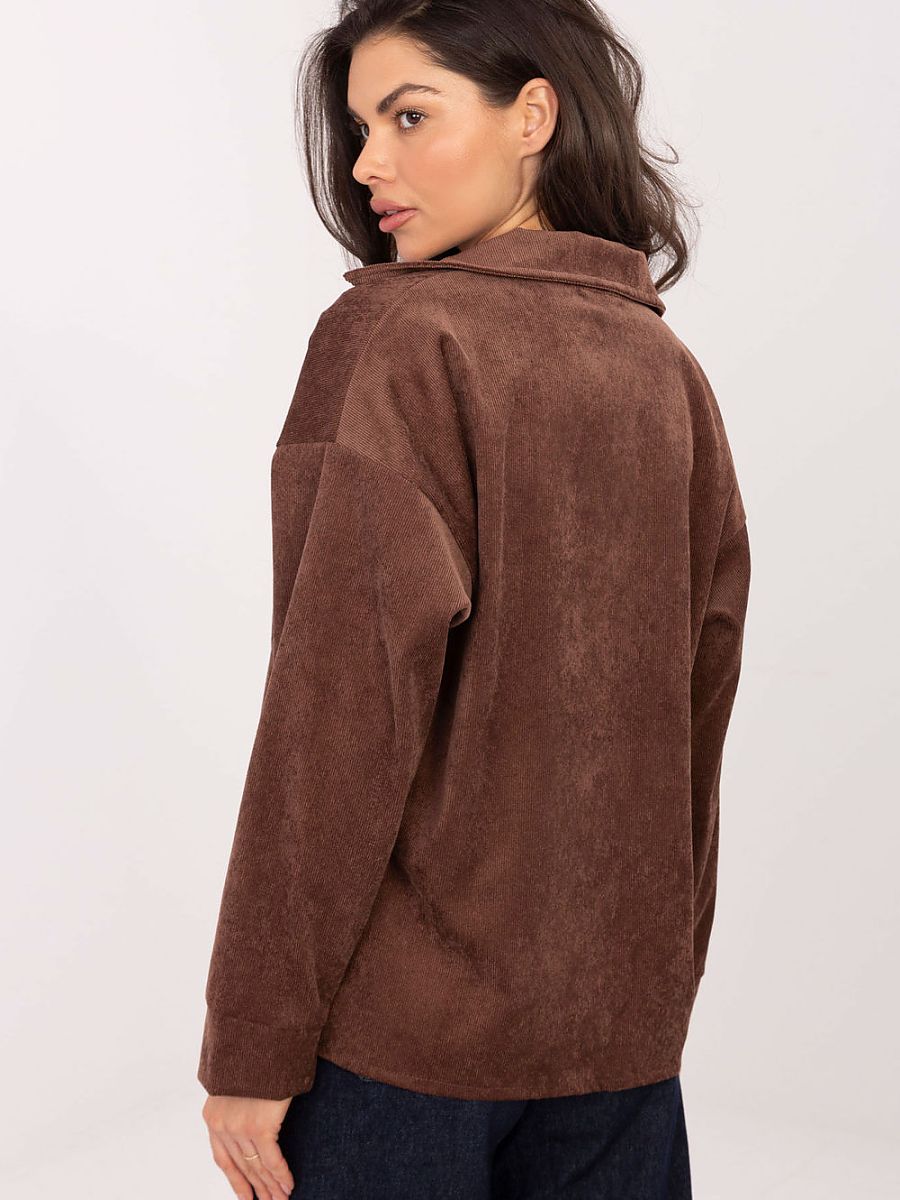 Long sleeve shirt model 222387 Sublevel - Image 3