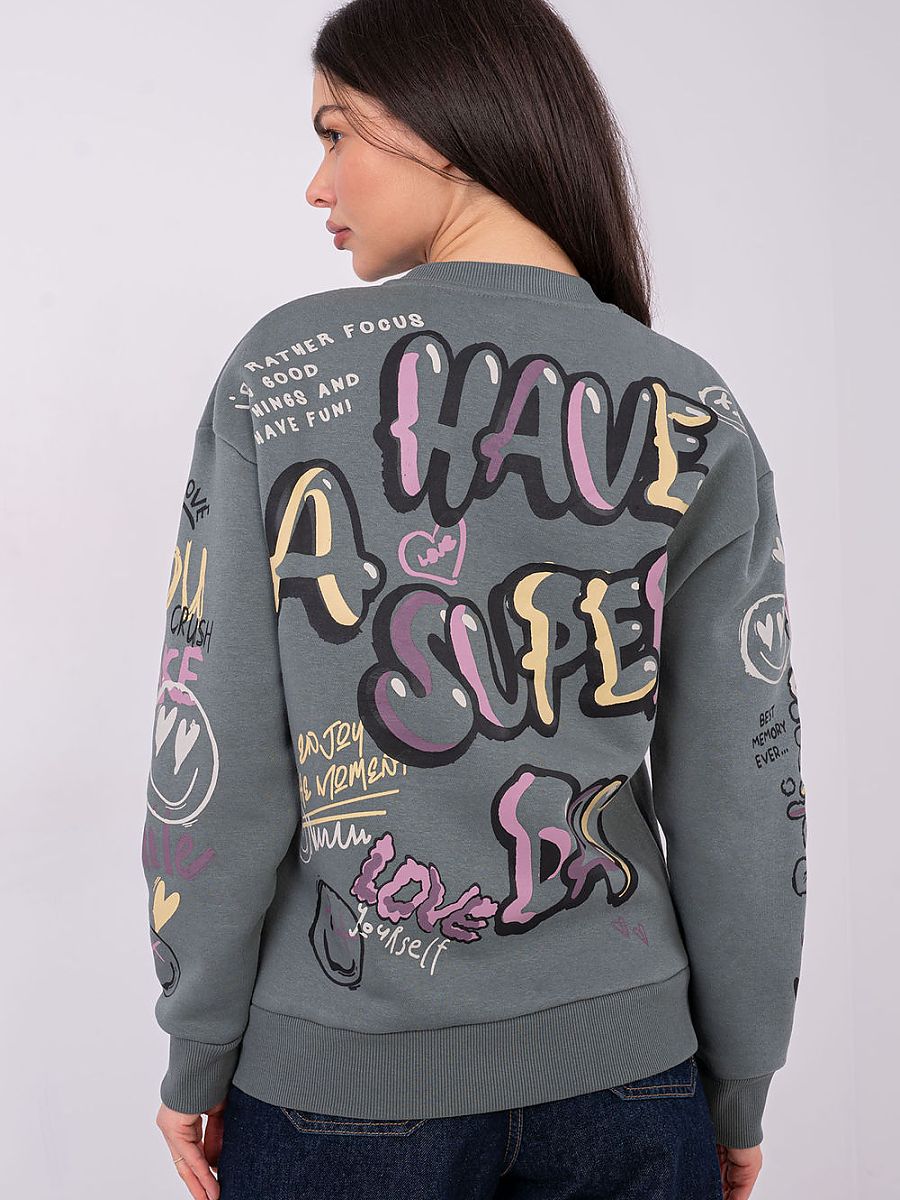 Sweatshirt model 222554 Sublevel - Image 3