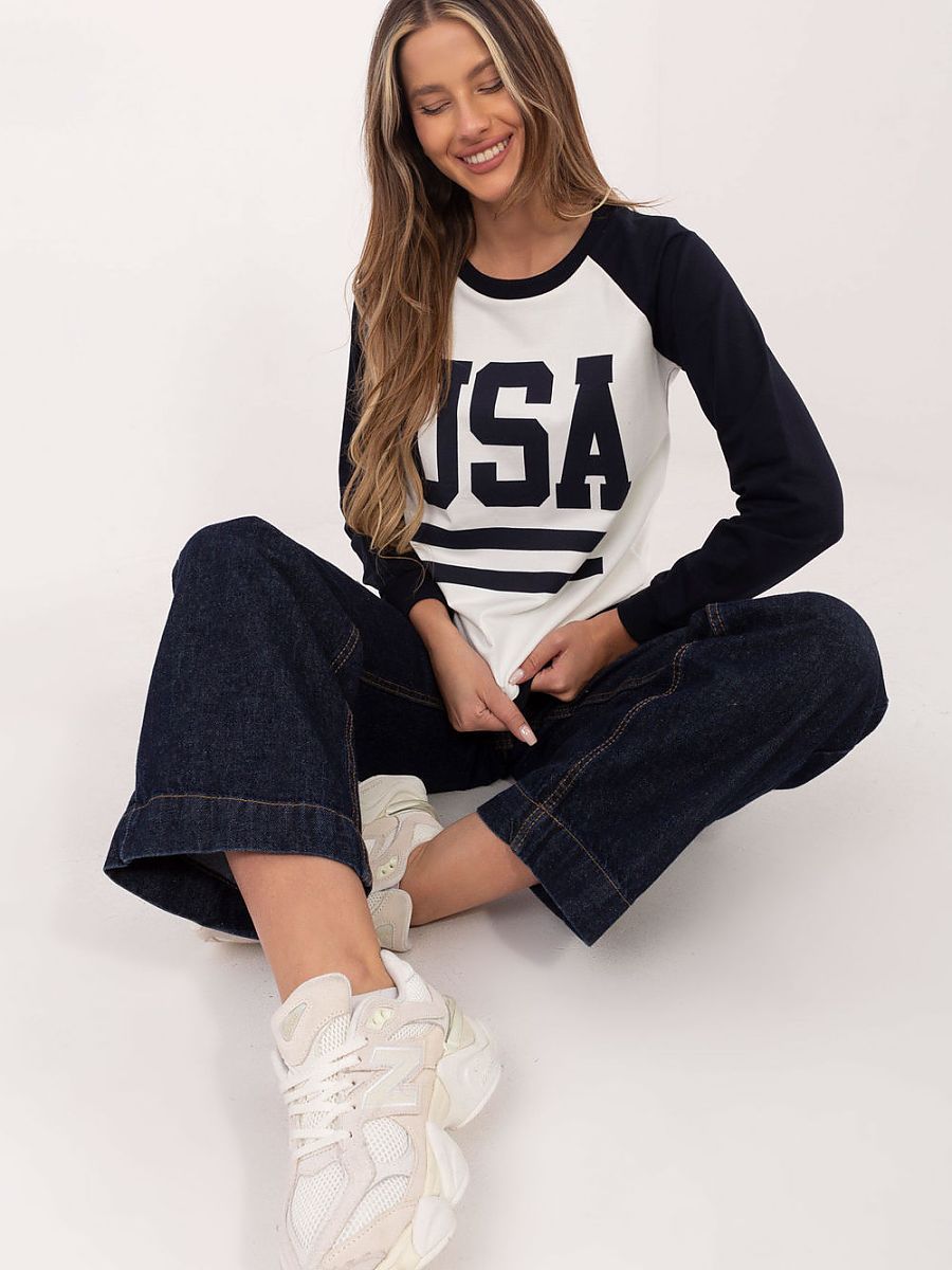 Sweatshirt model 222557 Rue Paris - Image 2