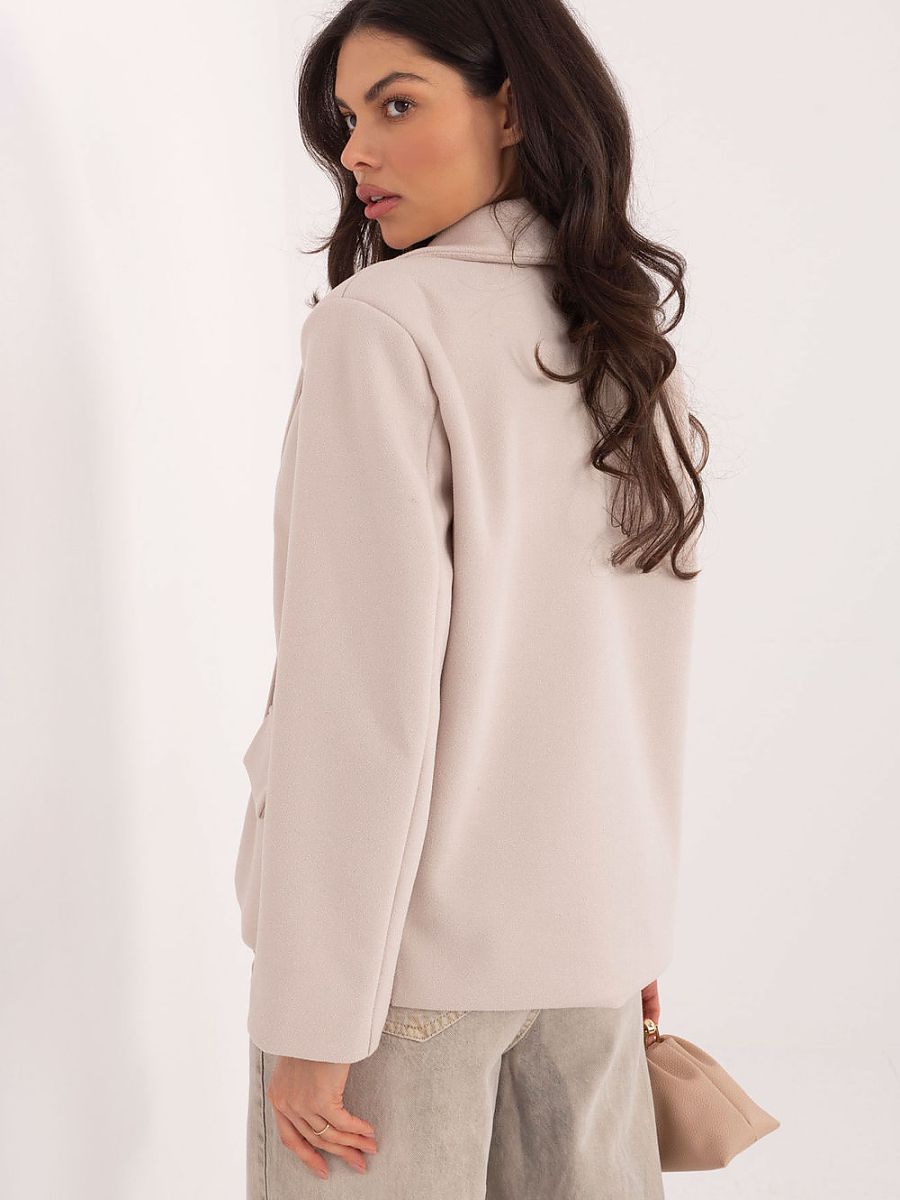 Coat model 222569 Rue Paris - Image 3