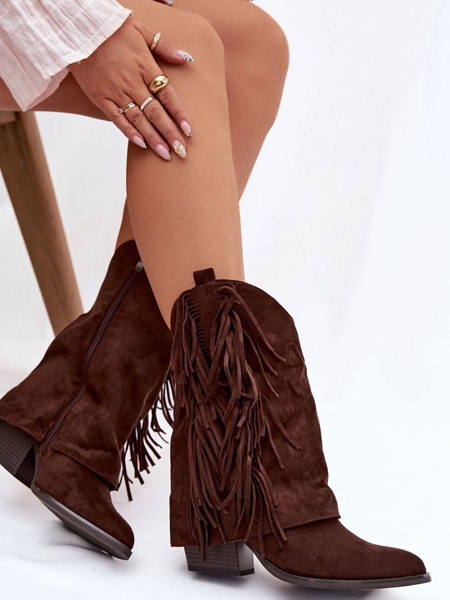 Heel boots model 222718 Step in style - Image 3