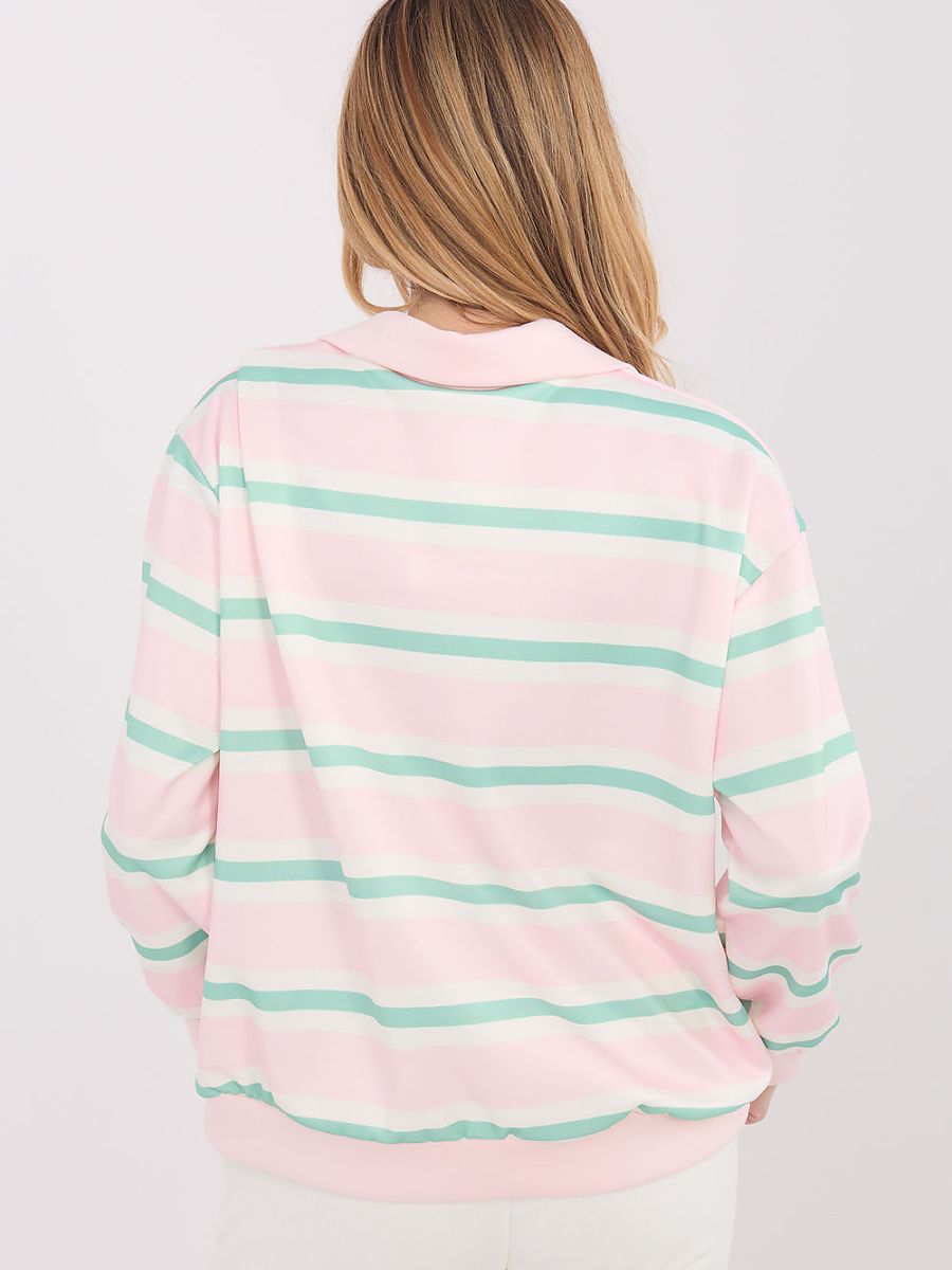Sweatshirt model 222744 Italy Moda - Image 3