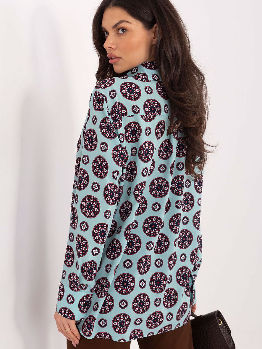 Long sleeve shirt model 222842 Lakerta - Image 3