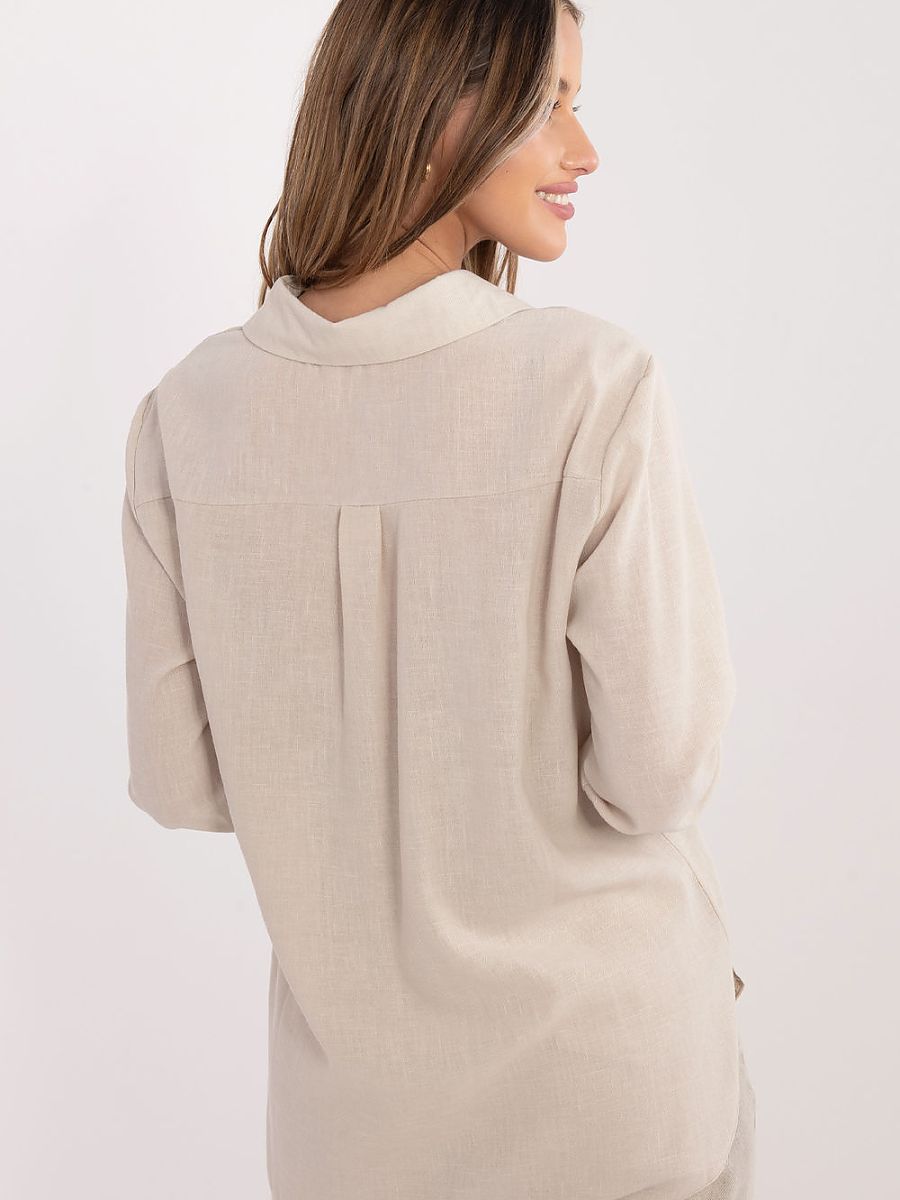 Long sleeve shirt model 222853 Lakerta - Image 3