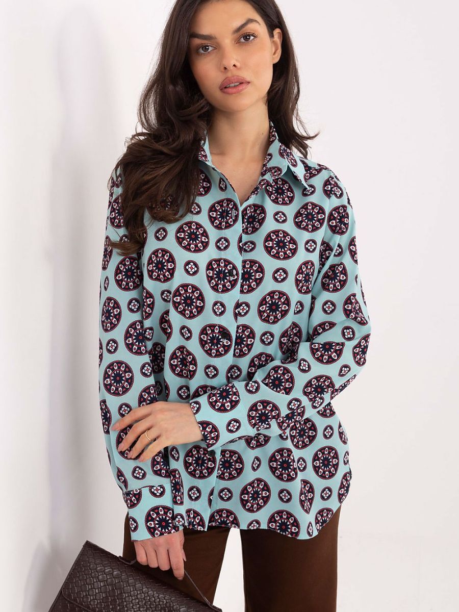 Long sleeve shirt model 222842 Lakerta - Image 4