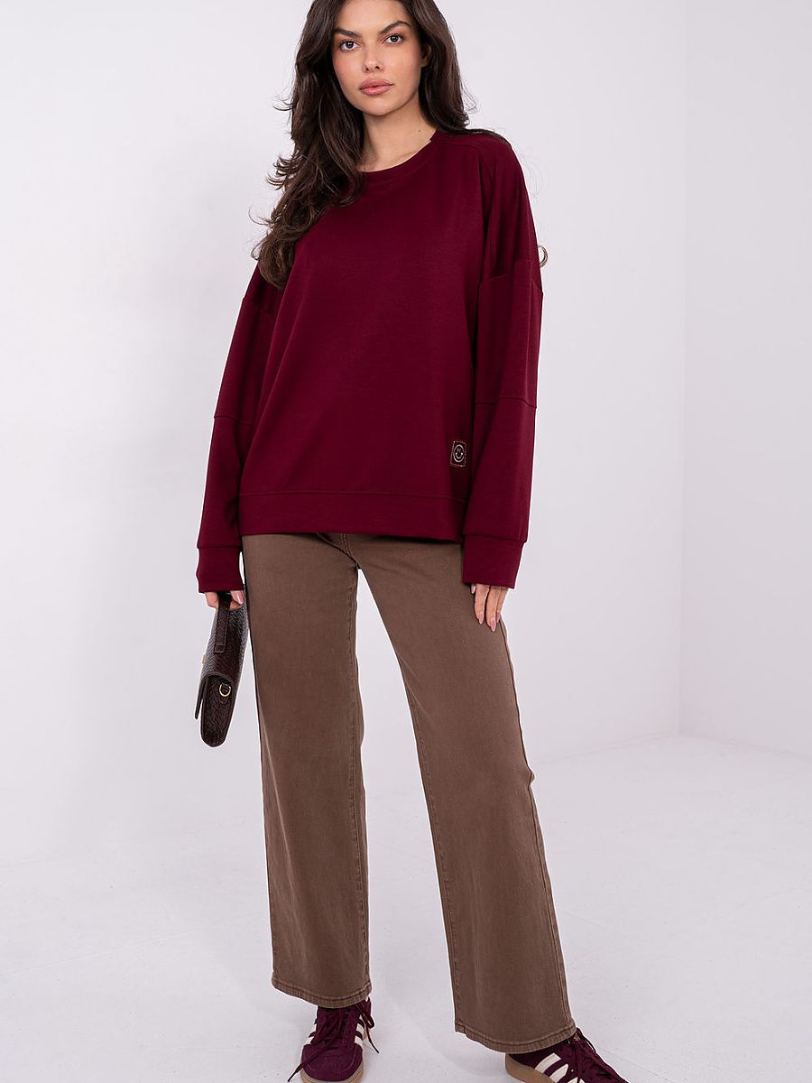 Sweatshirt model 222908 Rue Paris - Image 2