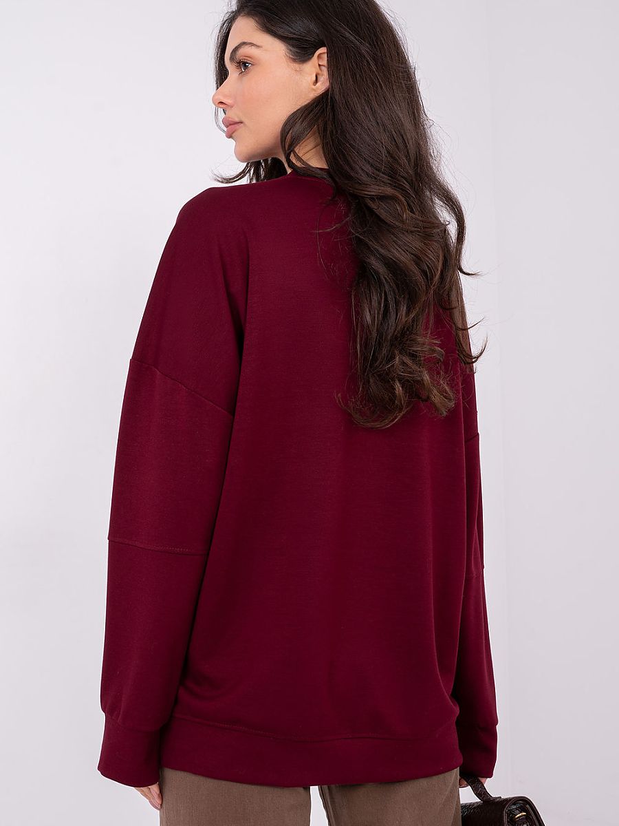 Sweatshirt model 222908 Rue Paris - Image 3