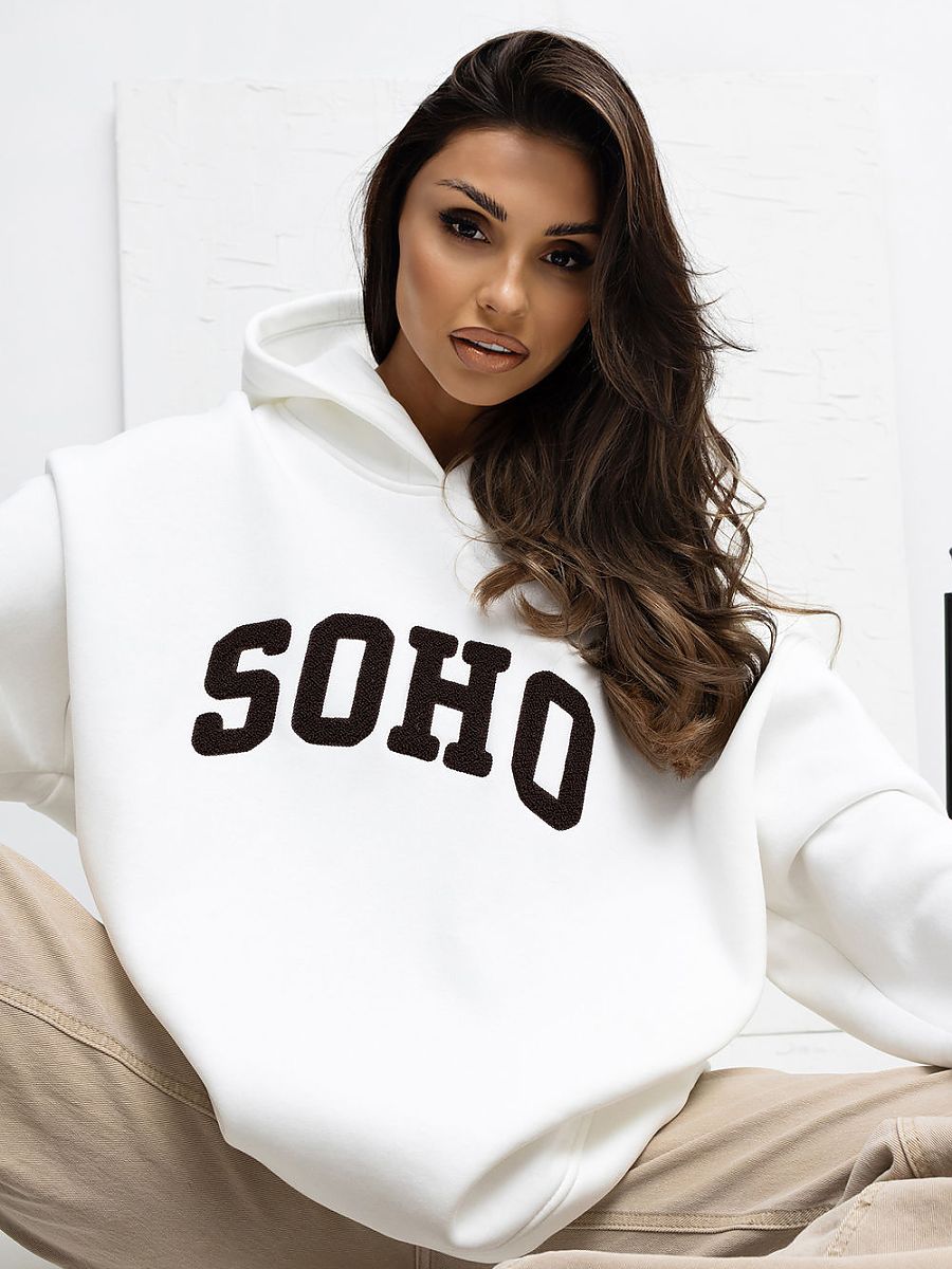 Sweatshirt model 222916 Rue Paris - Image 4